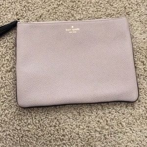 Kate Spade clutch